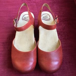 Dansko Sam sandal size 37